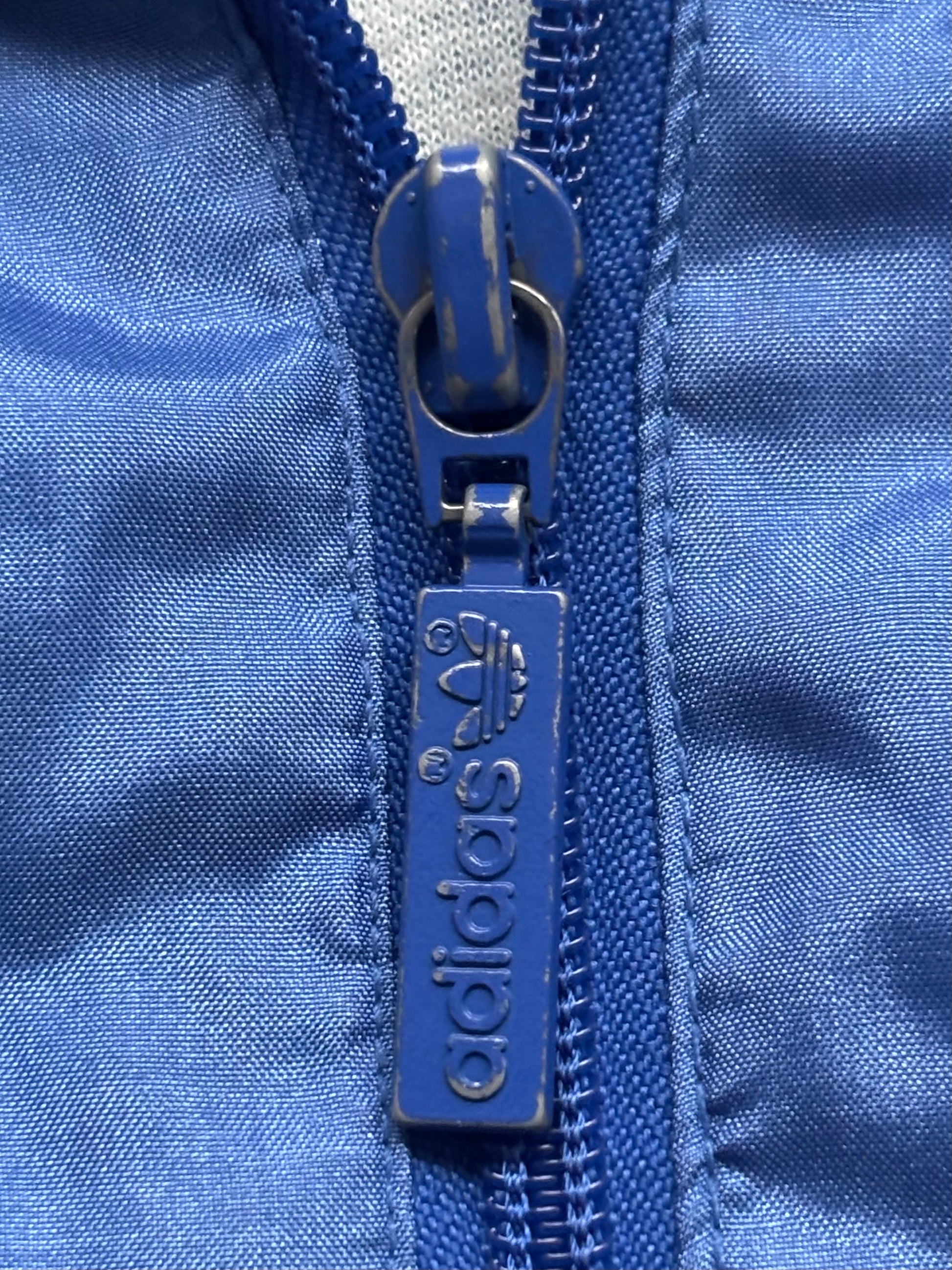 Vintage 90s Adidas šusťáková bunda