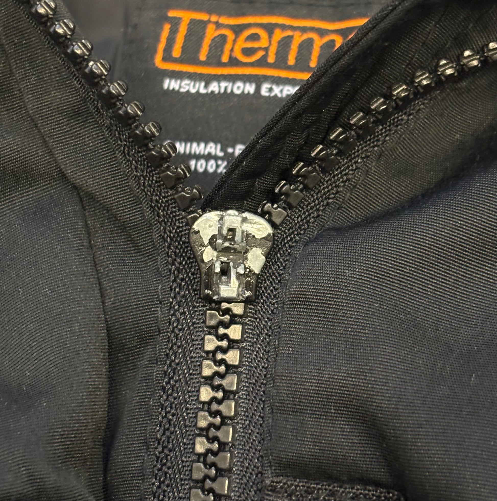 Y2k Hollister fur dámská zimní bunda