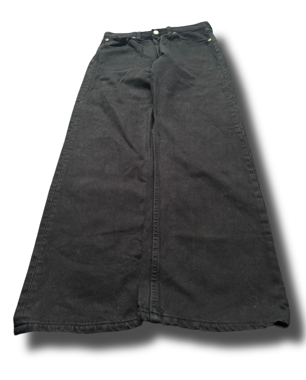 Vintage baggy y2k Levi’s 501 džíny