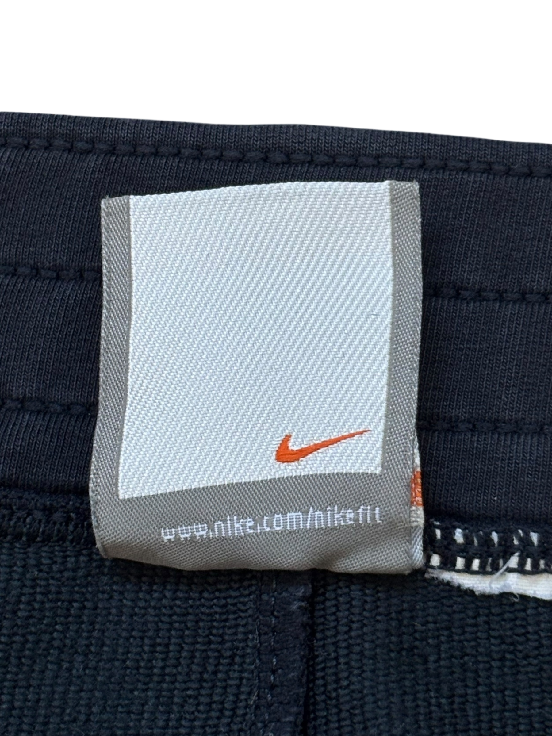 Y2K Nike baggy tepláky dámské