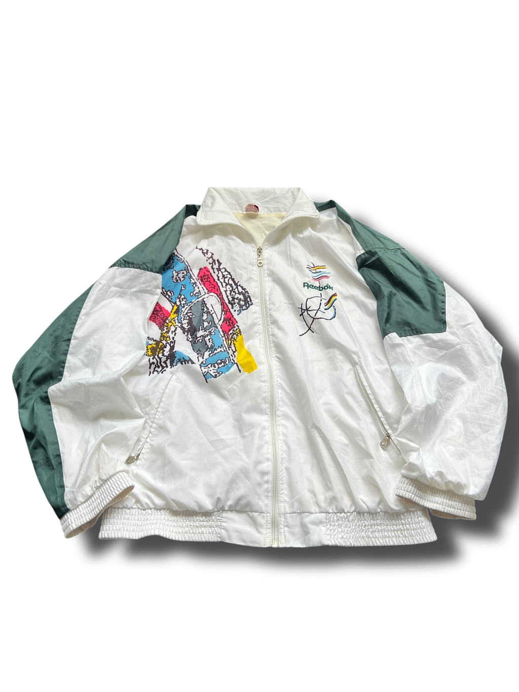 80s Reebok šusťákovka