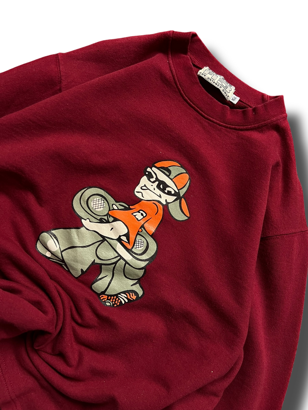 Vintage hiphop crewneck