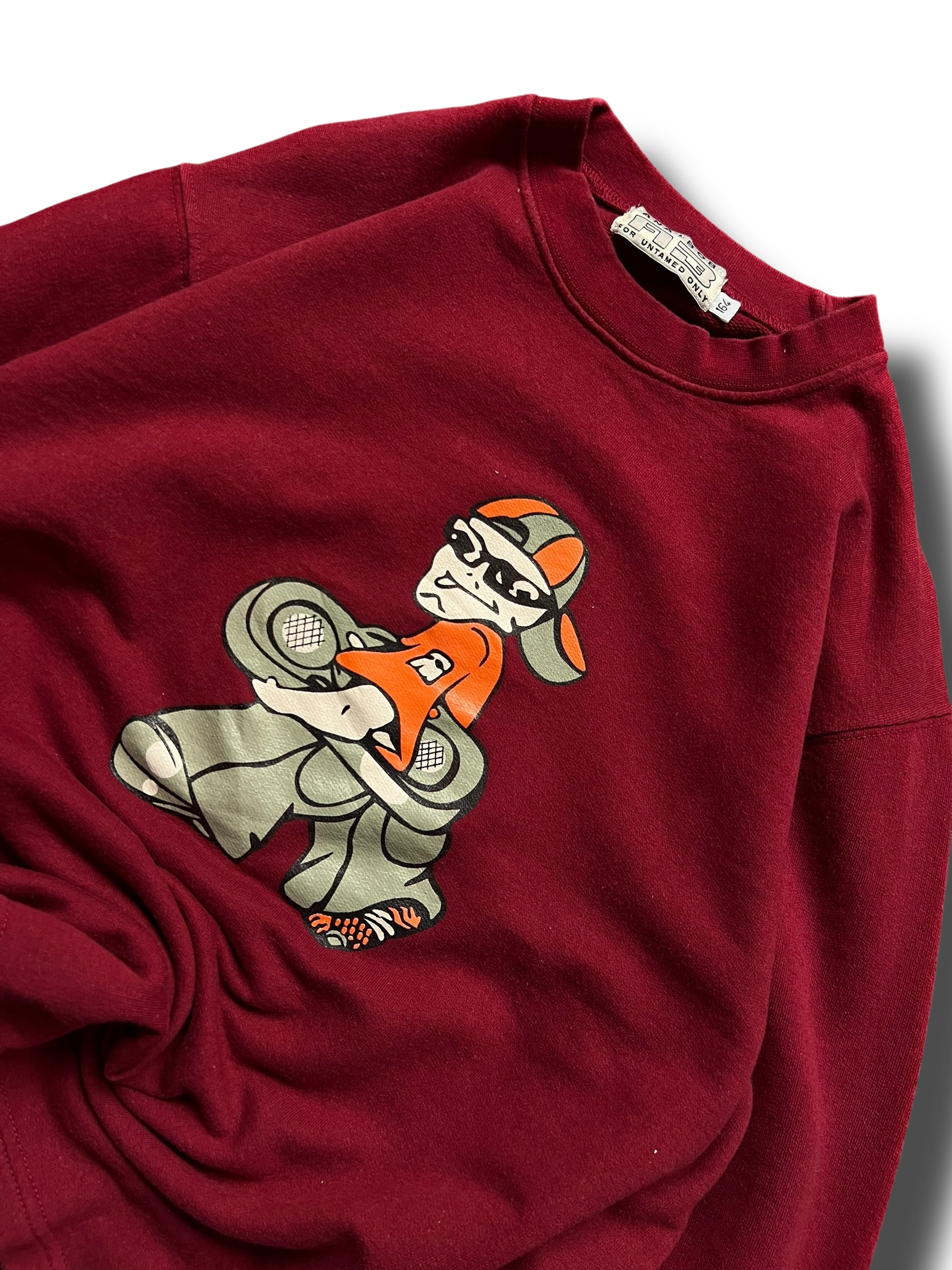 Vintage hiphop crewneck