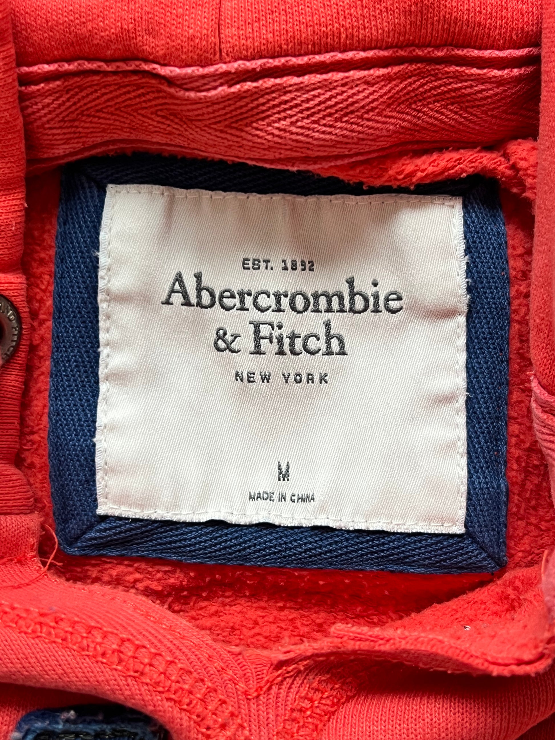 Abercrombie & fitch dámská mikina