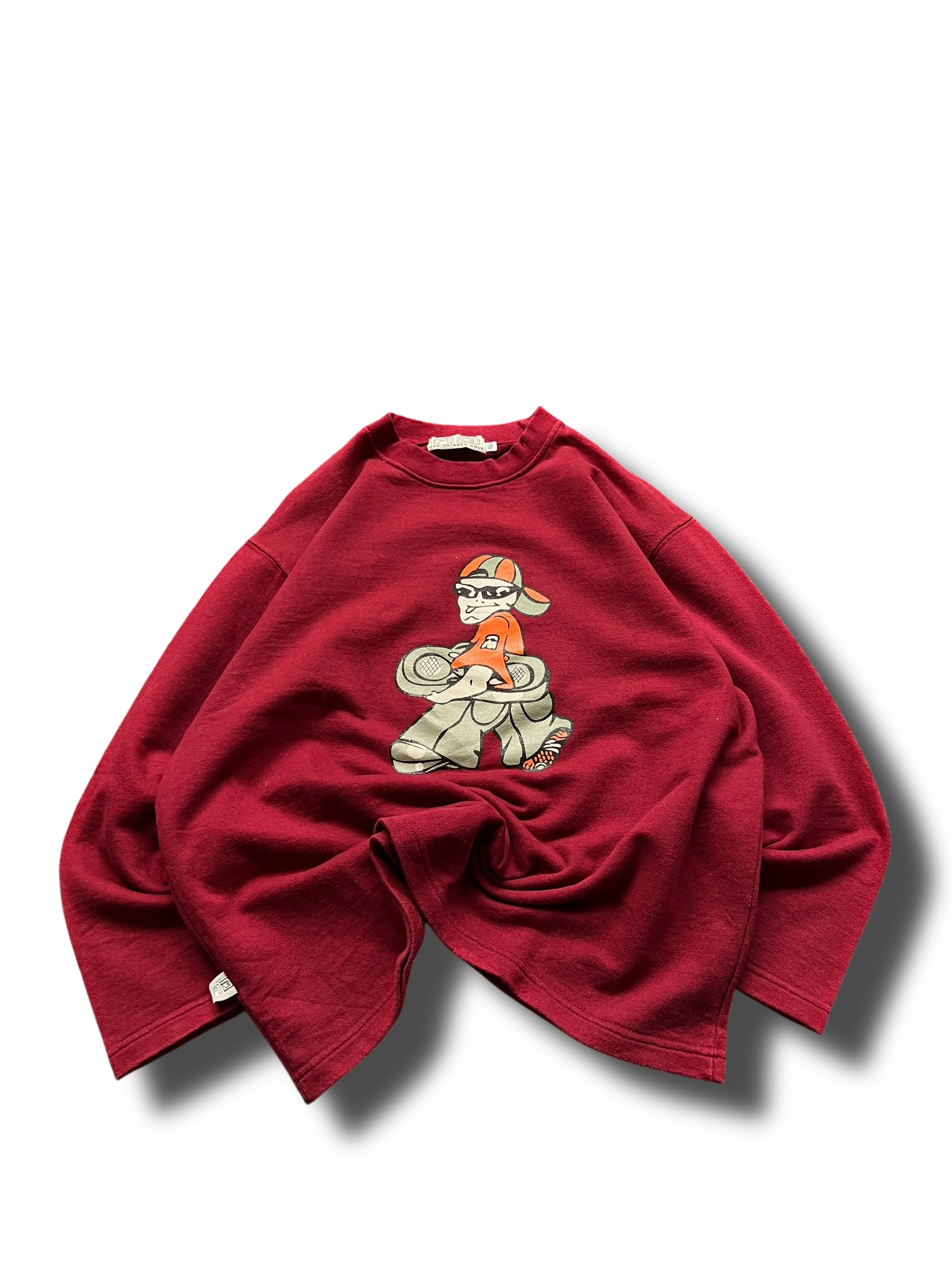 Vintage hiphop crewneck