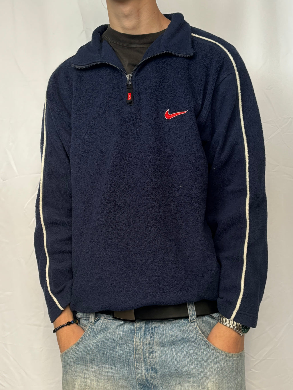 90s vintage Nike fleece