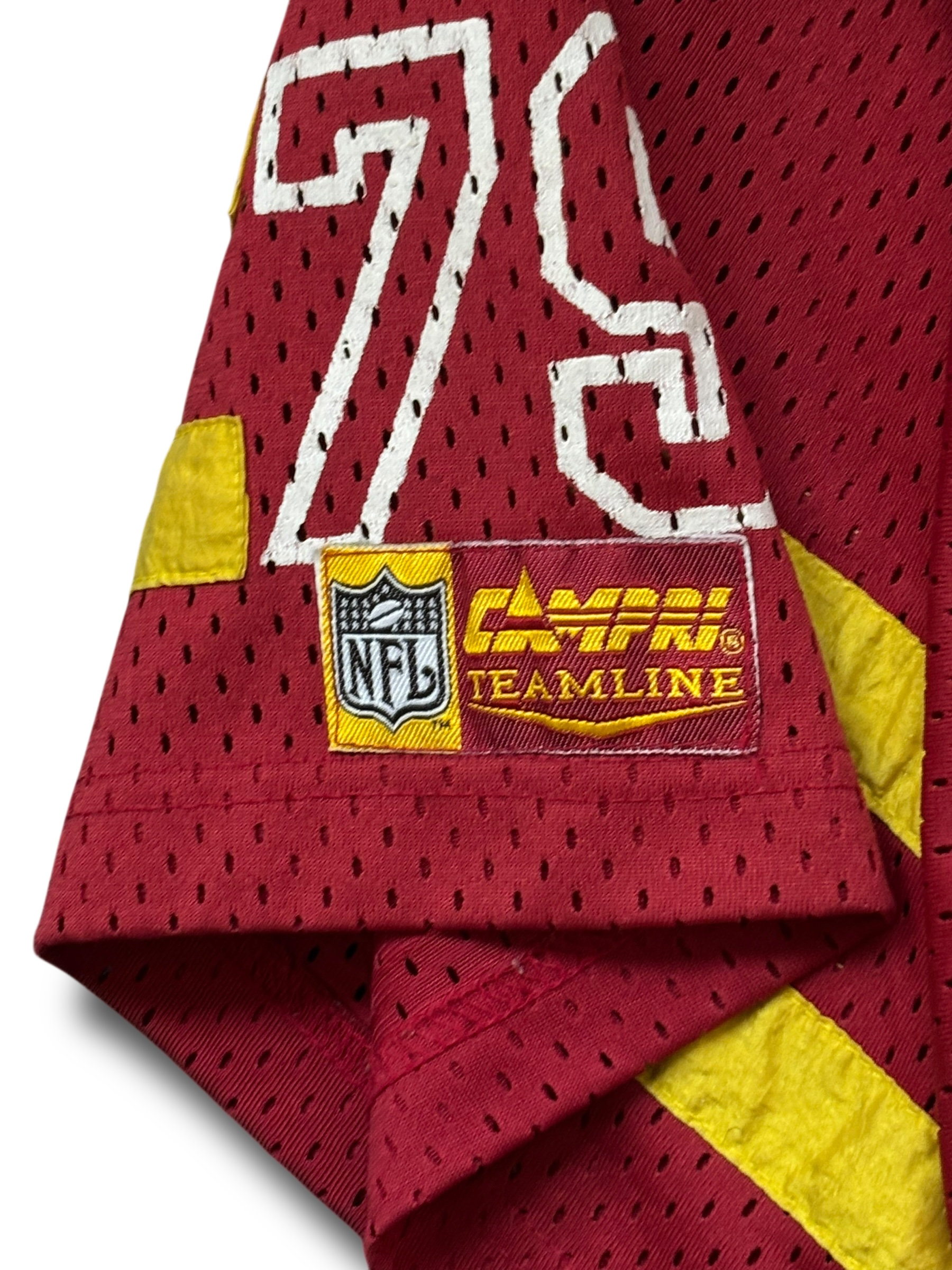 Vintage 1991 NFL rare Redskins dres