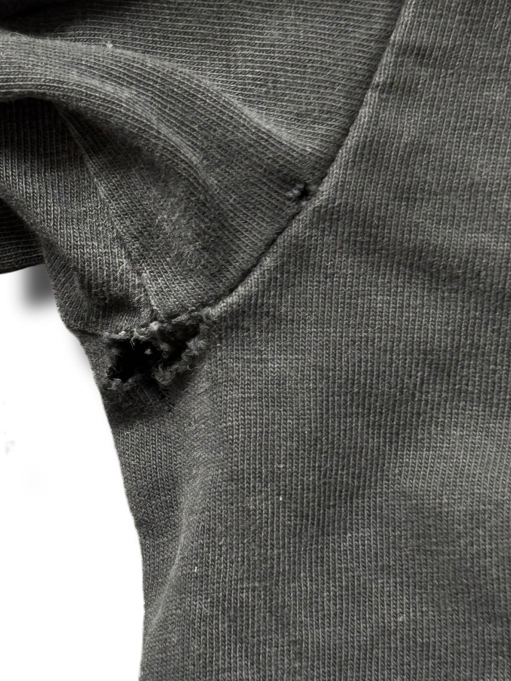 Vitnage 90s graphic wolf tričko s dlouhým rukávem