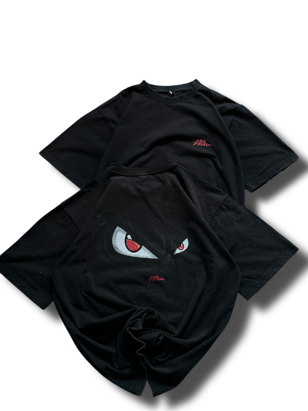 90s rare no fear triko