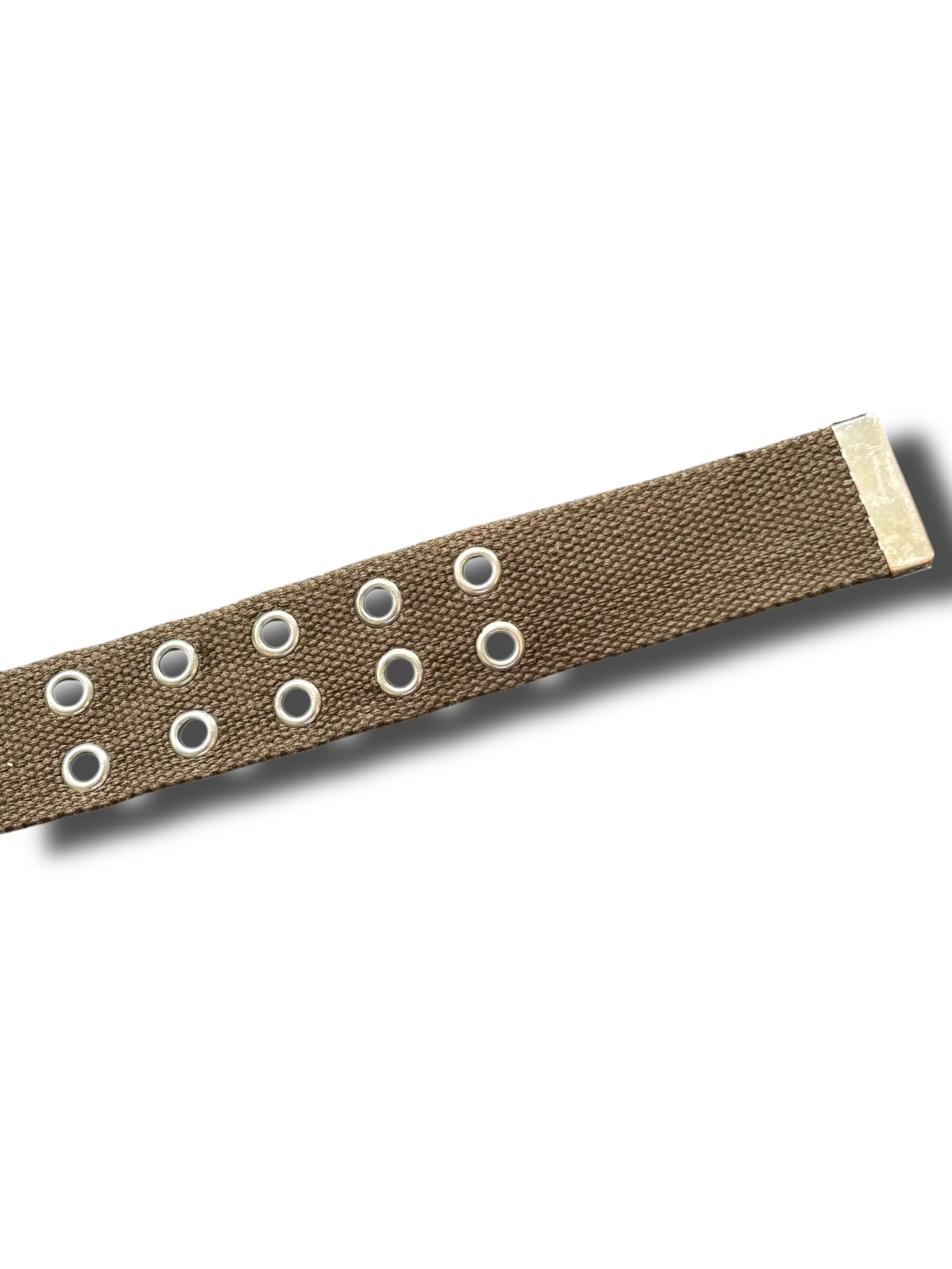 Y2K rhinestone pásek