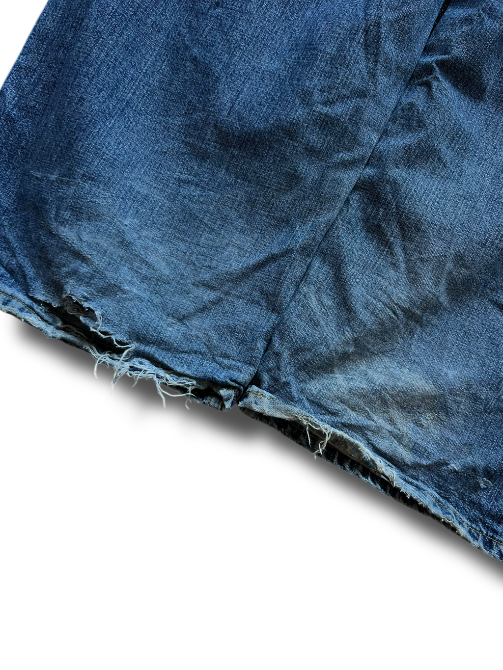 Vintage heavy cotton Nautica jeany