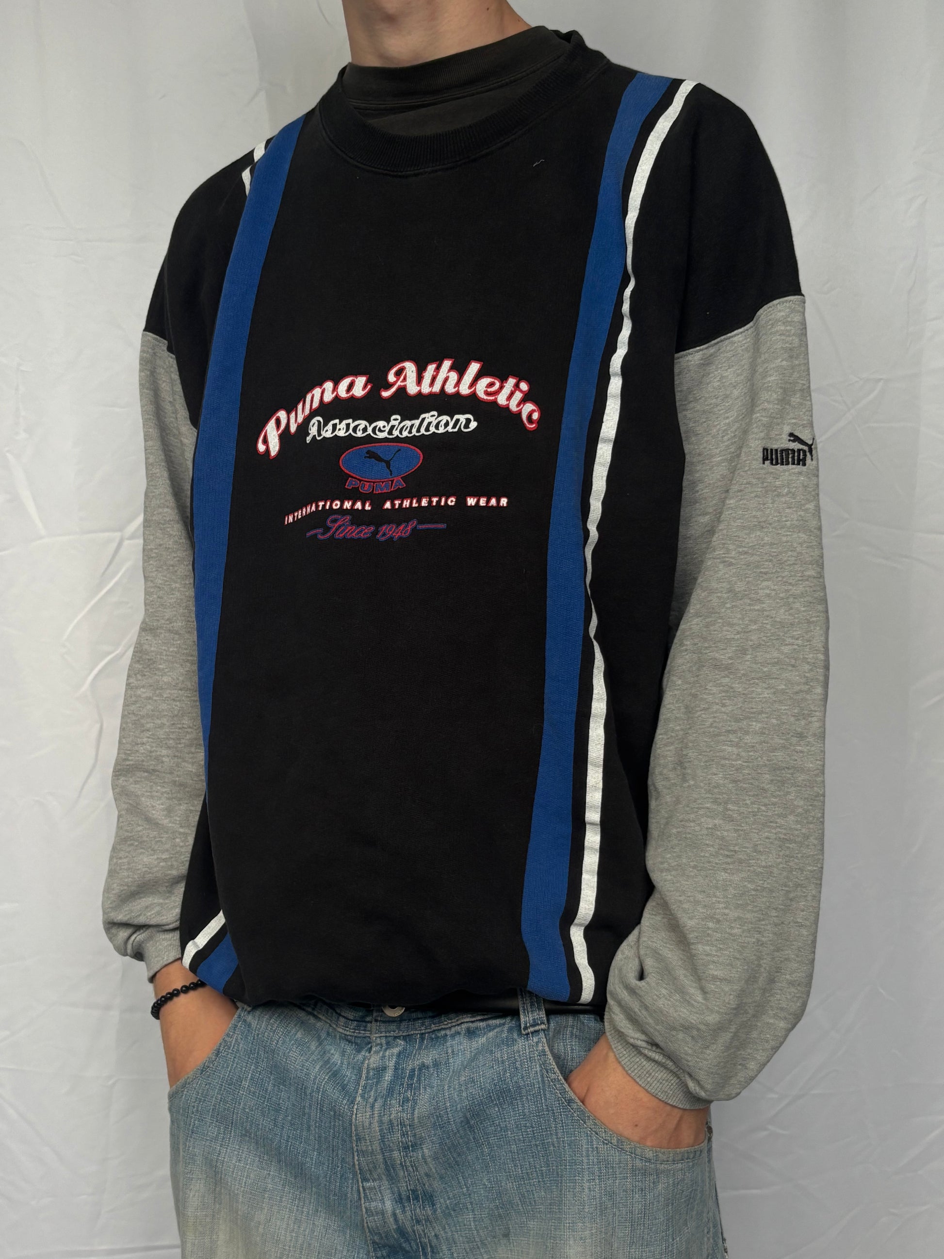 Vintage 90s Puma crewneck