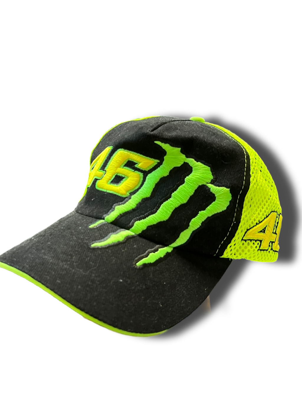 Y2k Monster kšiltovka