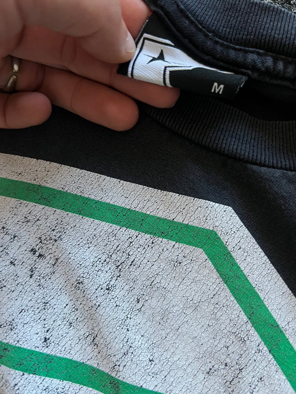 Vintage famous stars triko