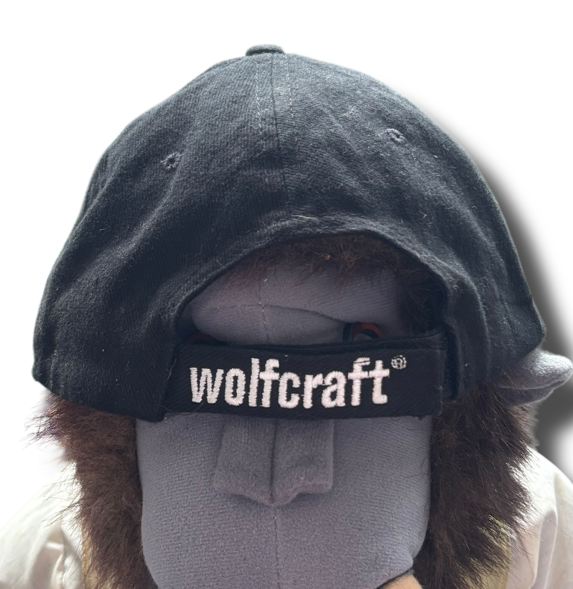 Y2K tribal LED kšiltovka