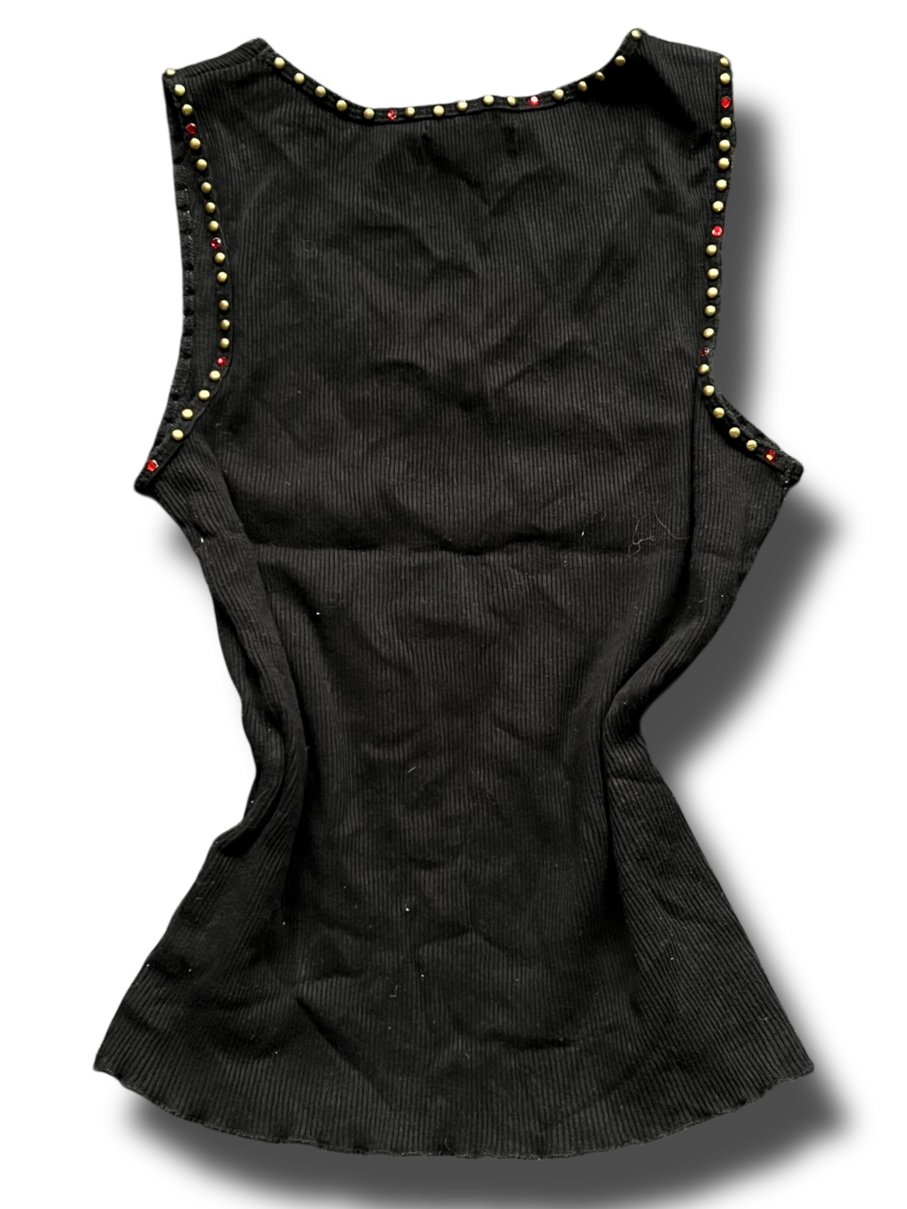 Vintage Y2k EDC graphic top