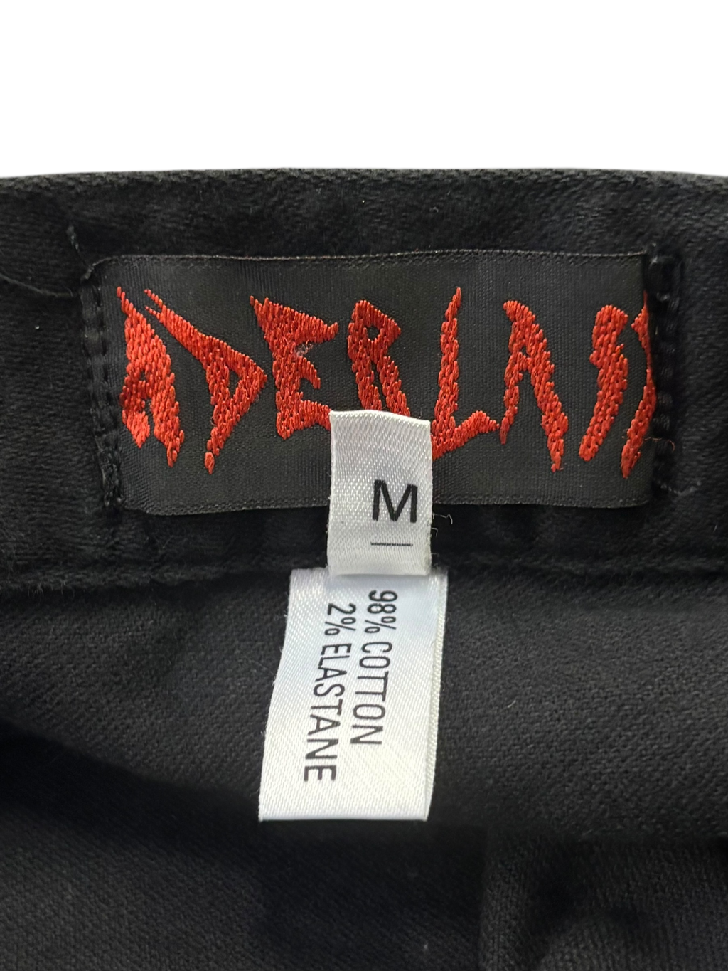 Y2K aderlass metal dlouhá sukně