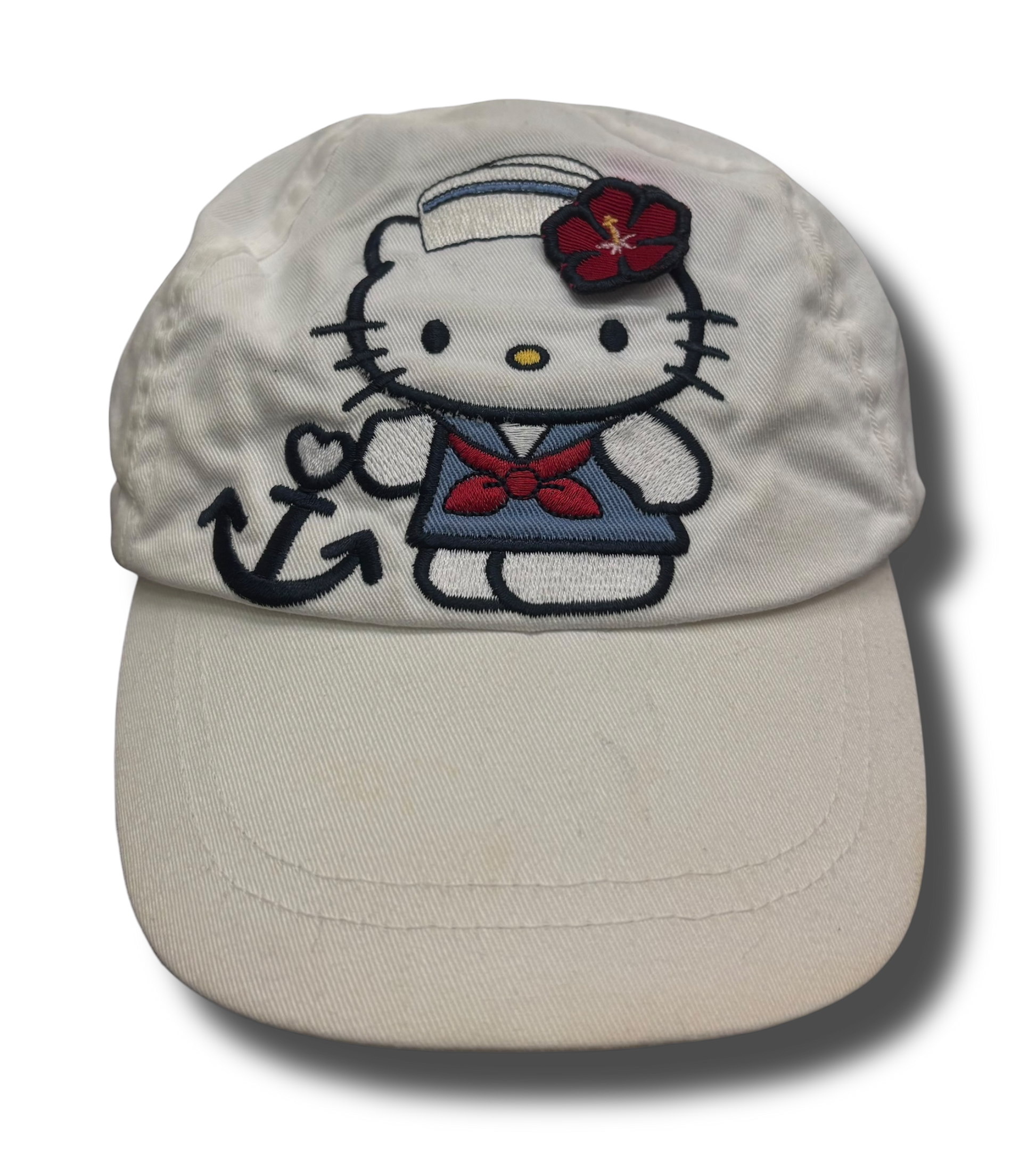 Hello Kitty Y2K dámská kšiltovka