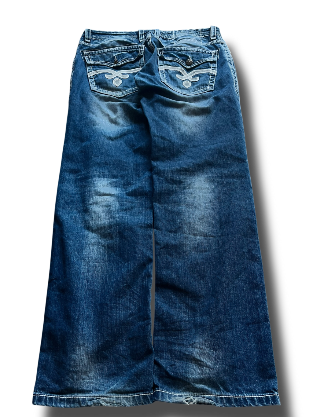 Vintage Rock Revival jeans