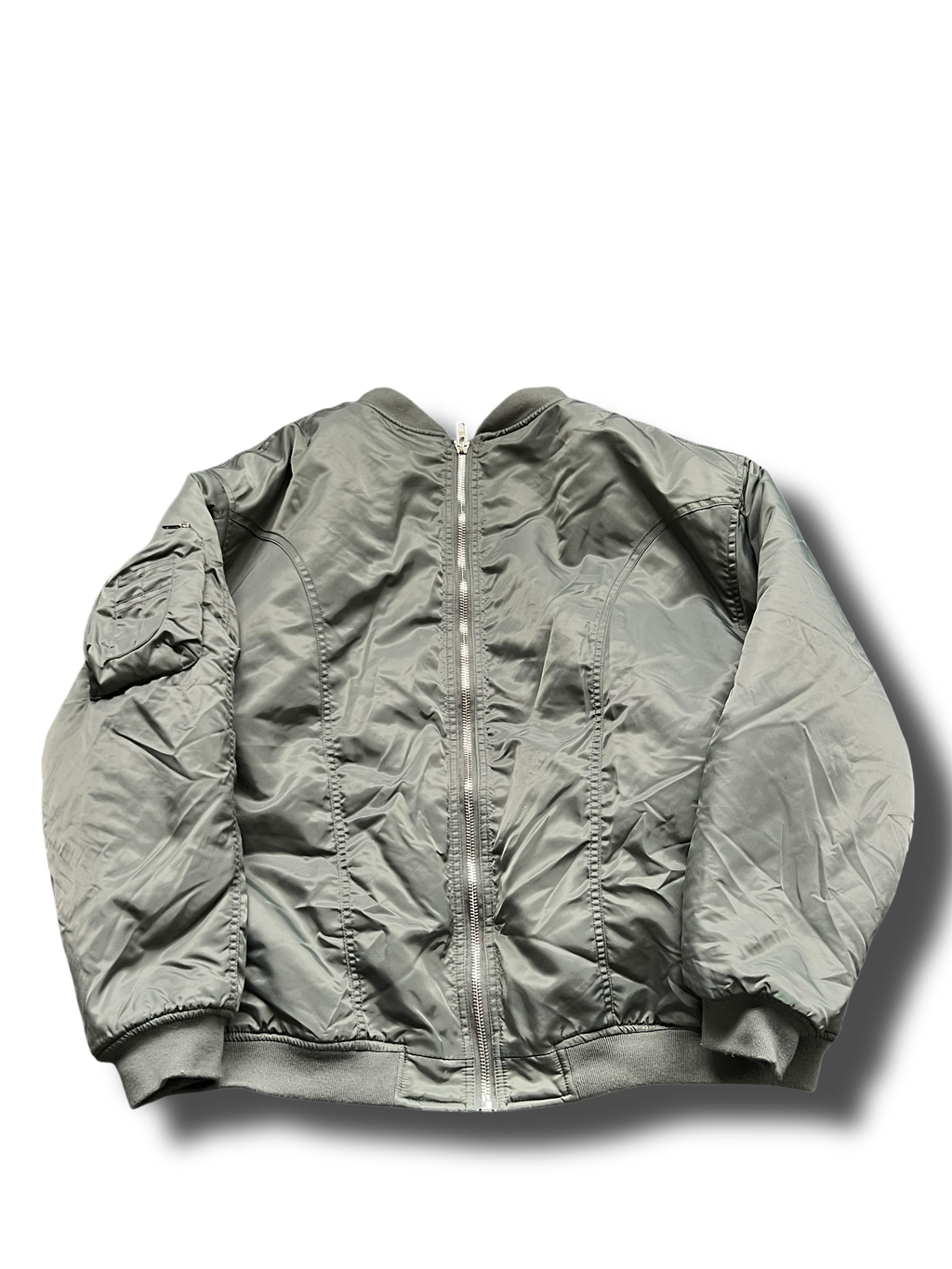 Grailz bomber jacket
