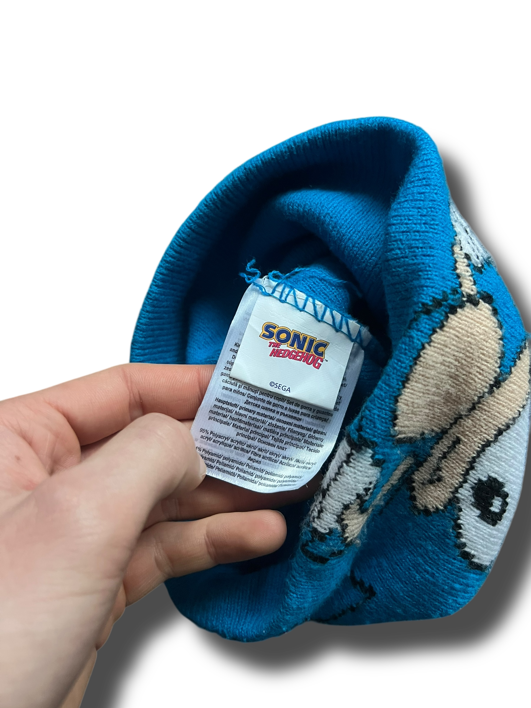 Vintage sonic kulich