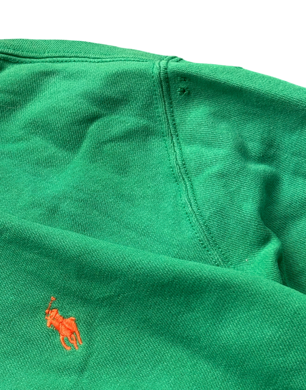 Y2K Ralph Lauren mikina