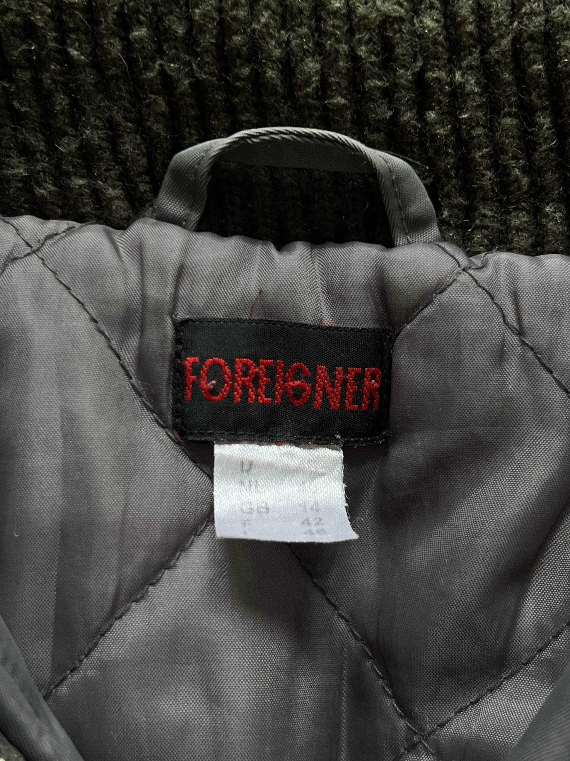 Y2k dámská bomber bunda