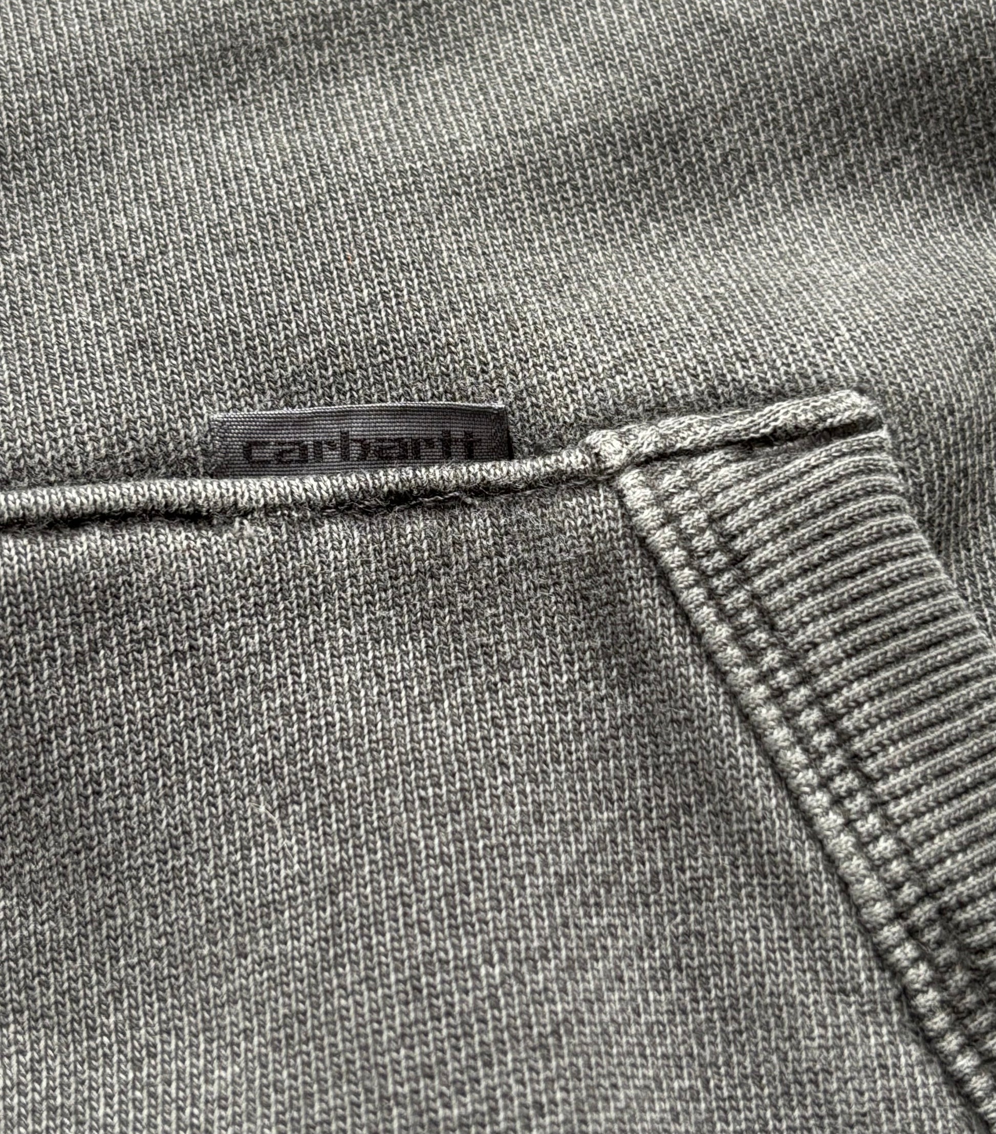 Carhartt hooded Taos jacket heavy mikina