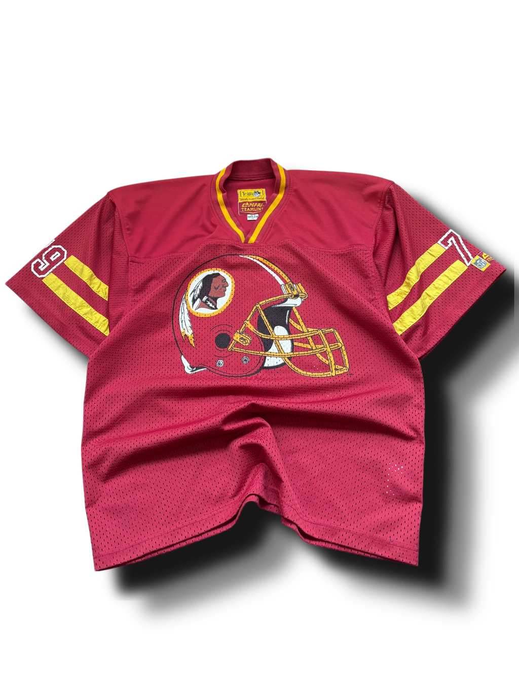 Vintage 1991 NFL rare Redskins dres