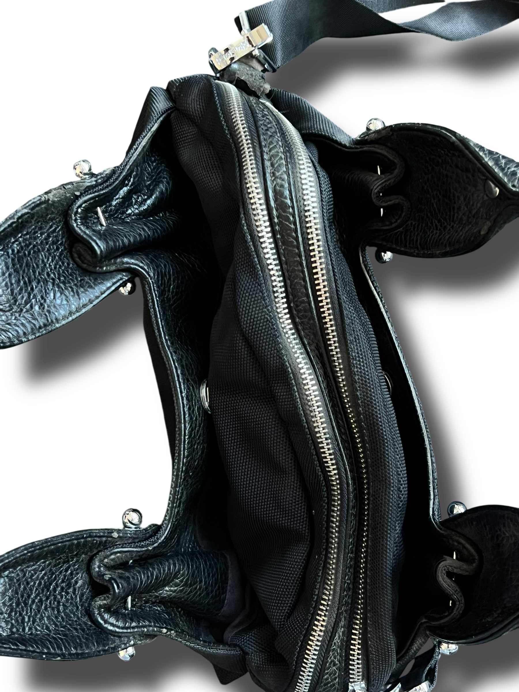 Vintage avant garde kabelka