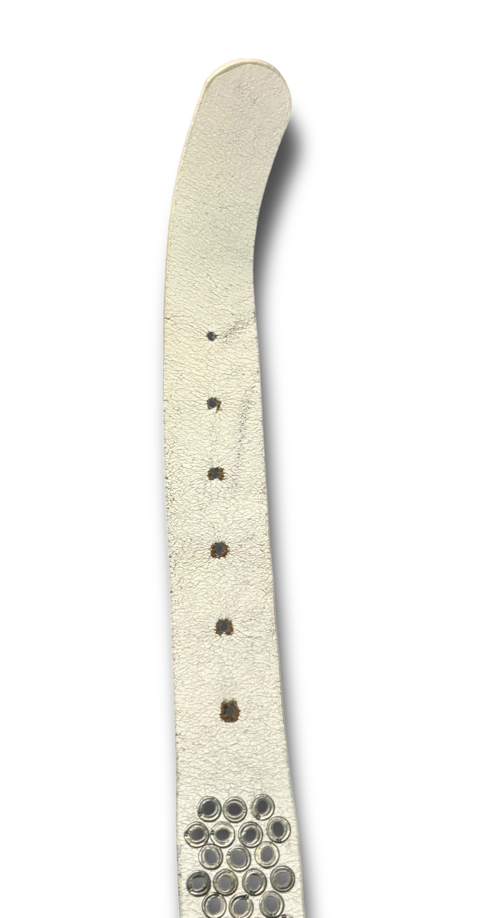 Vintage Y2K studded pásek