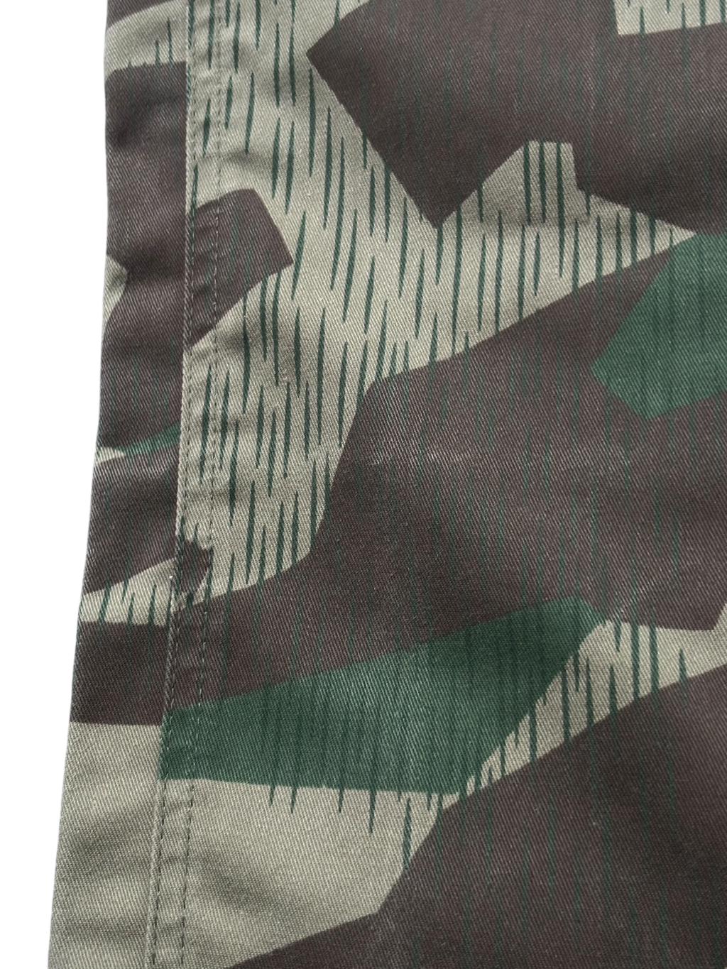 Vintage Camo baggy maskáčové kalhoty