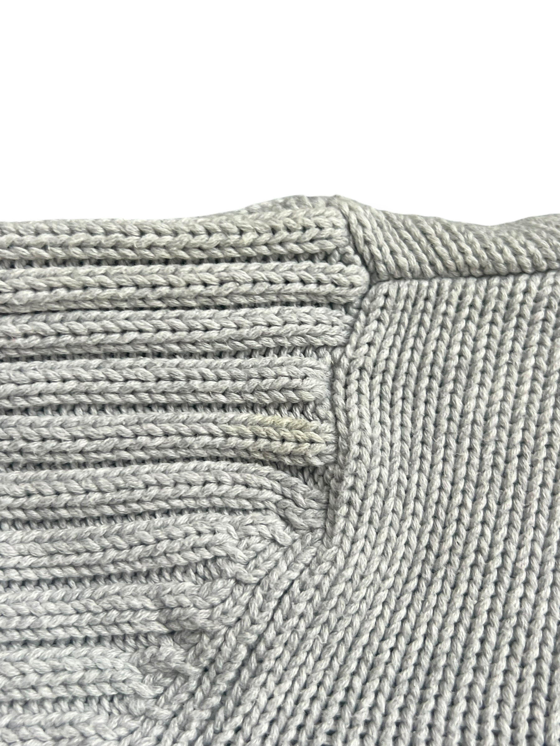 Vintage winter Y2k Japan style avant garde yessica svetr