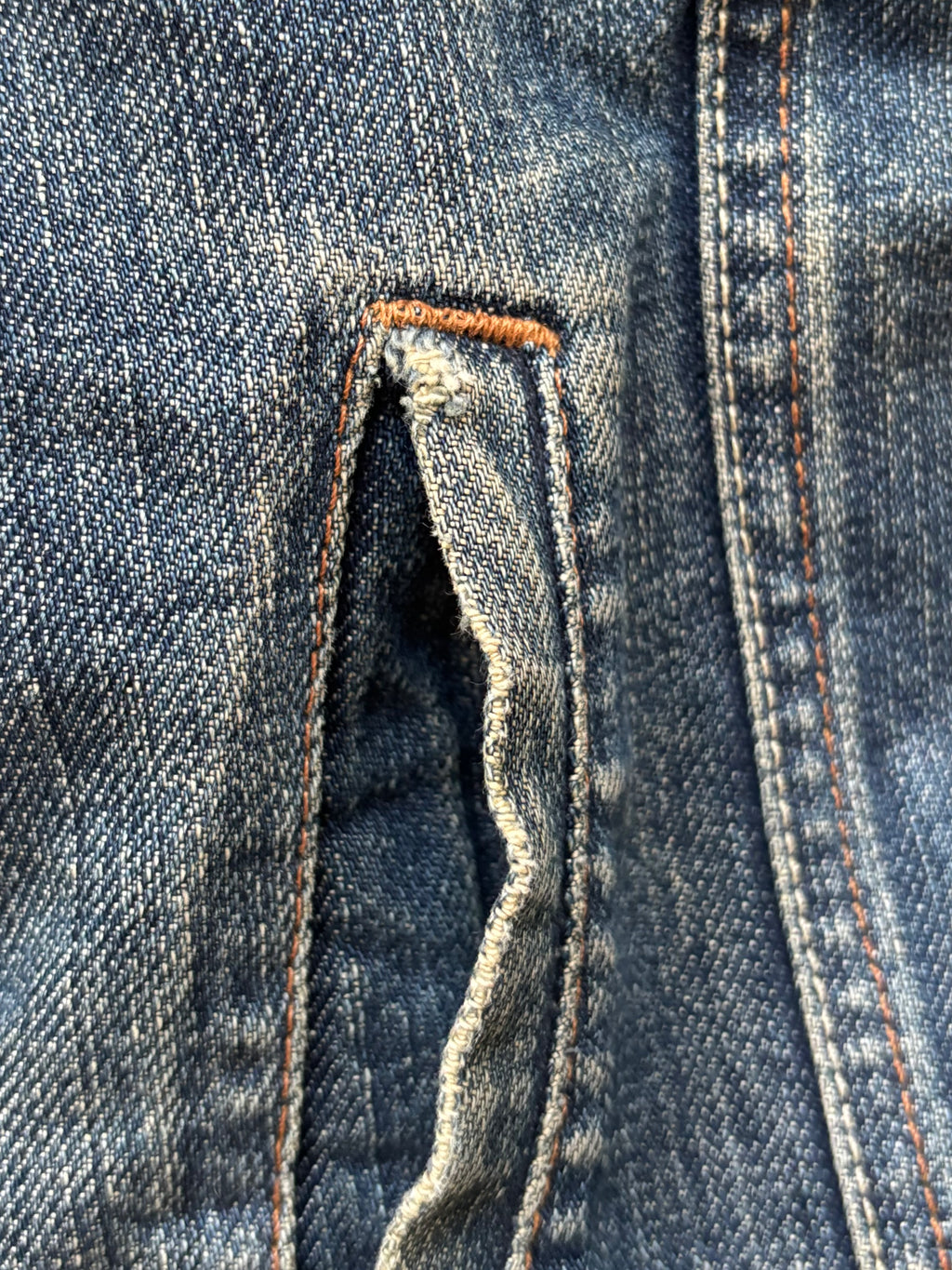 90s Tommy Hilfiger vintage džínová bunda