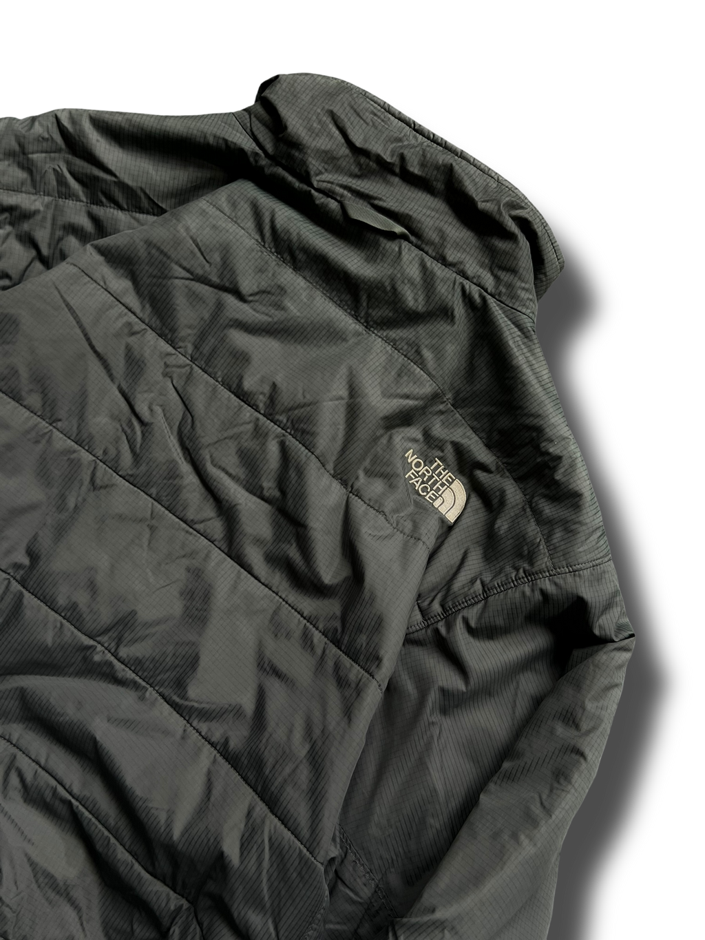 Podzimní The North Face puffer bunda