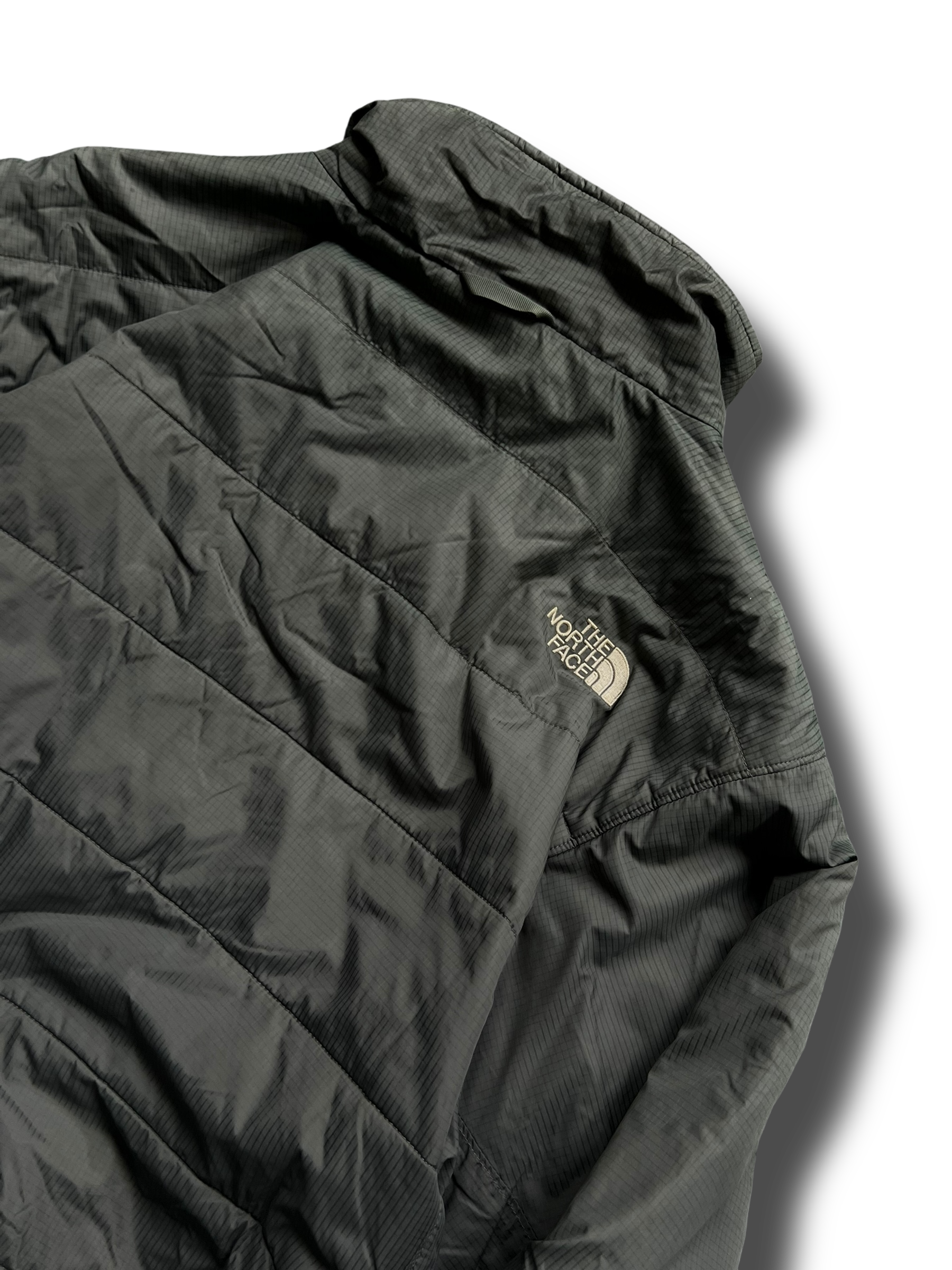 Podzimní The North Face puffer bunda