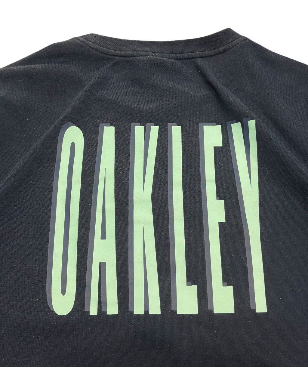 Vintage Oakley Crewneck