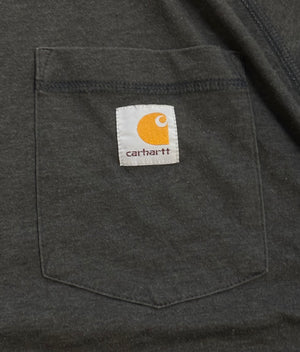 Vintage Carhartt baggy pocket tricko