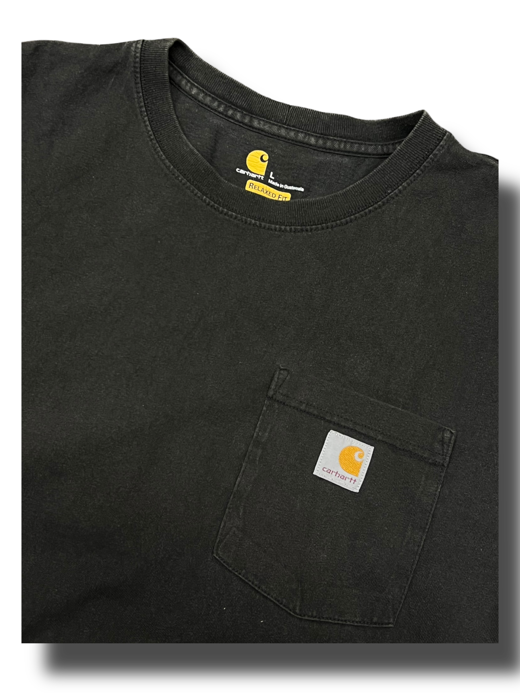 Heavy cotton Carhartt triko