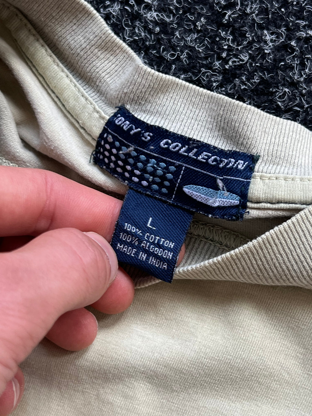 Vintage 2000 Bob Marley graphic triko