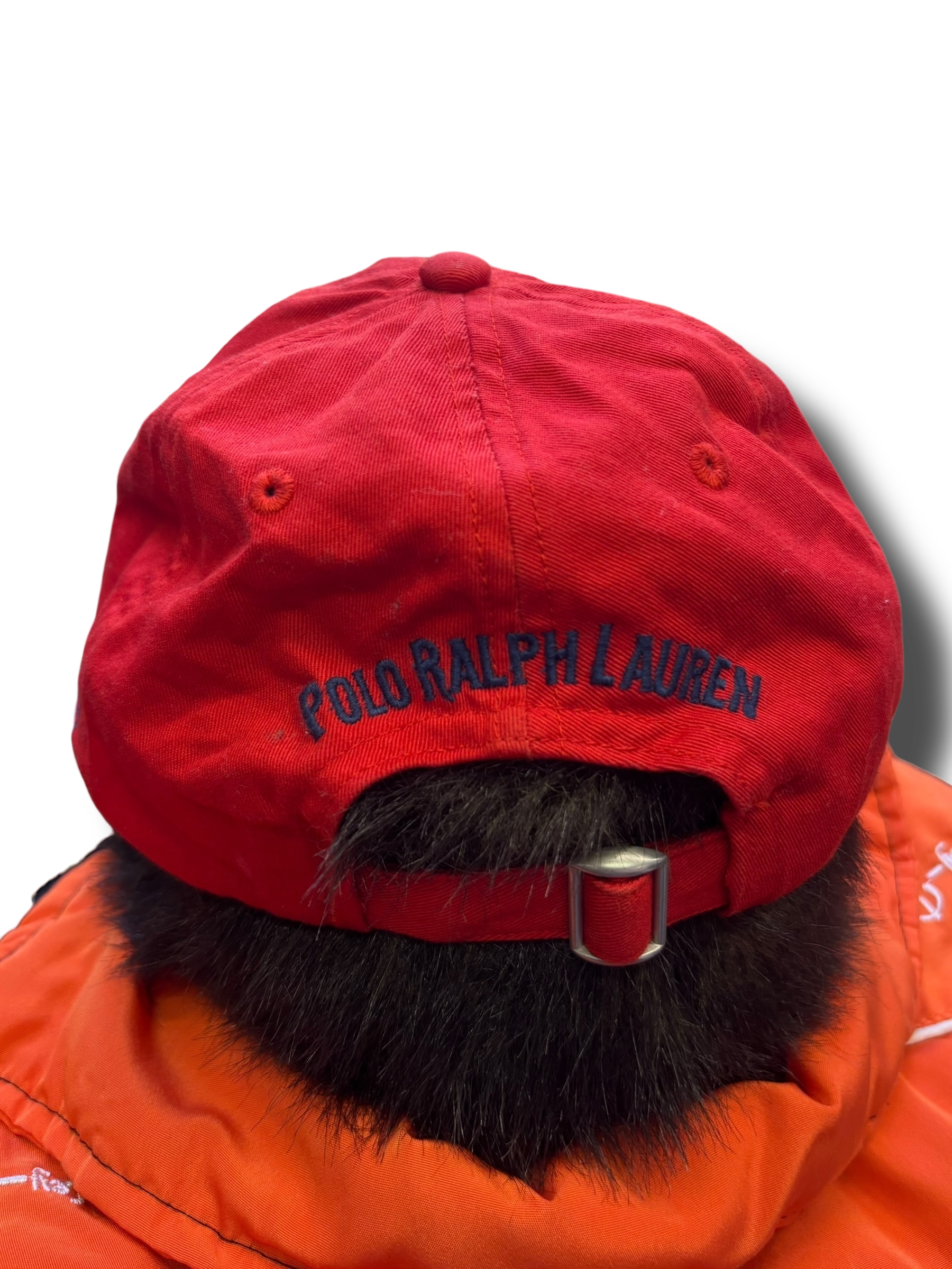 Y2K Polo Ralph Lauren kšiltovka