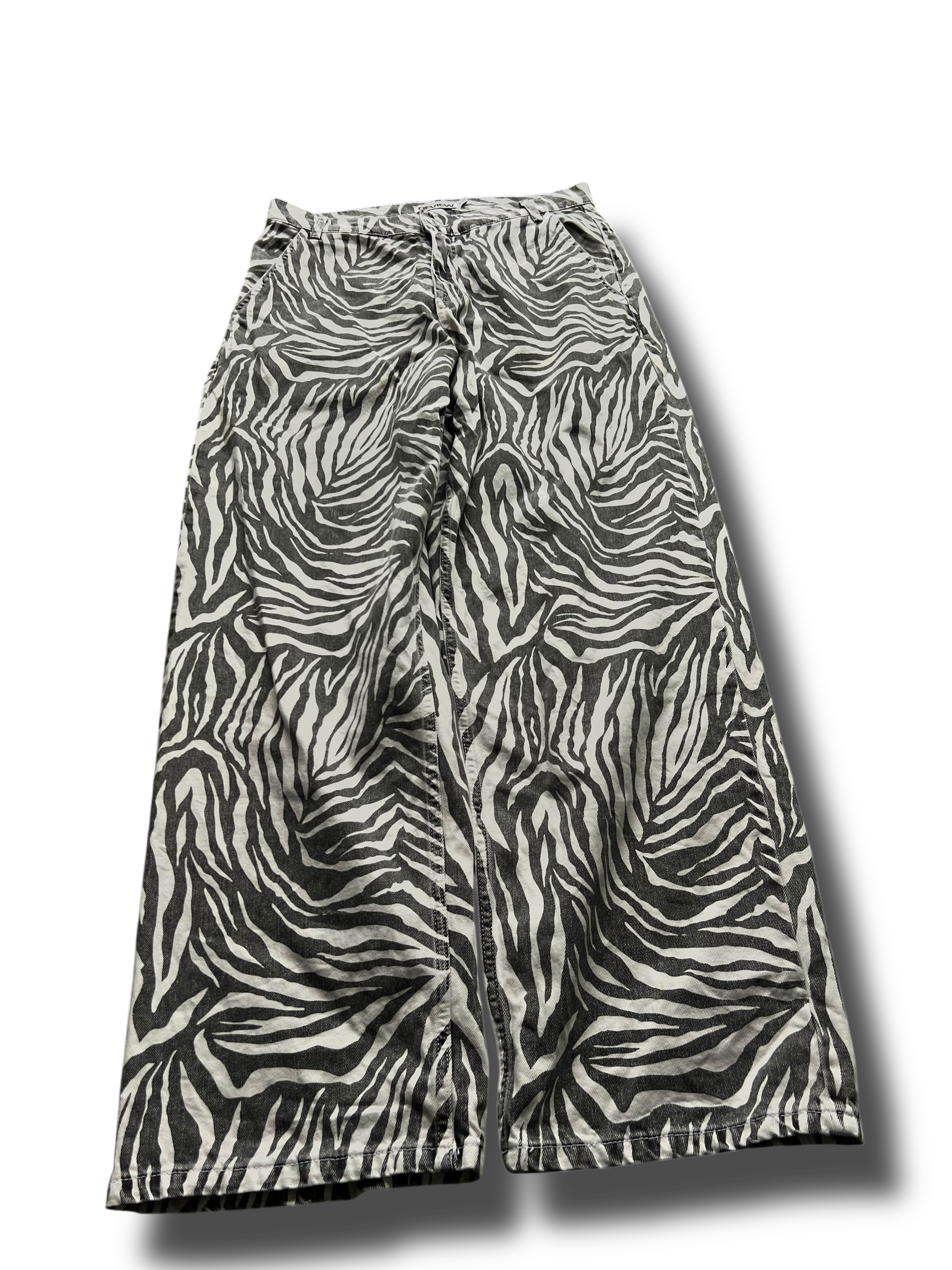 Baggy review kalhoty