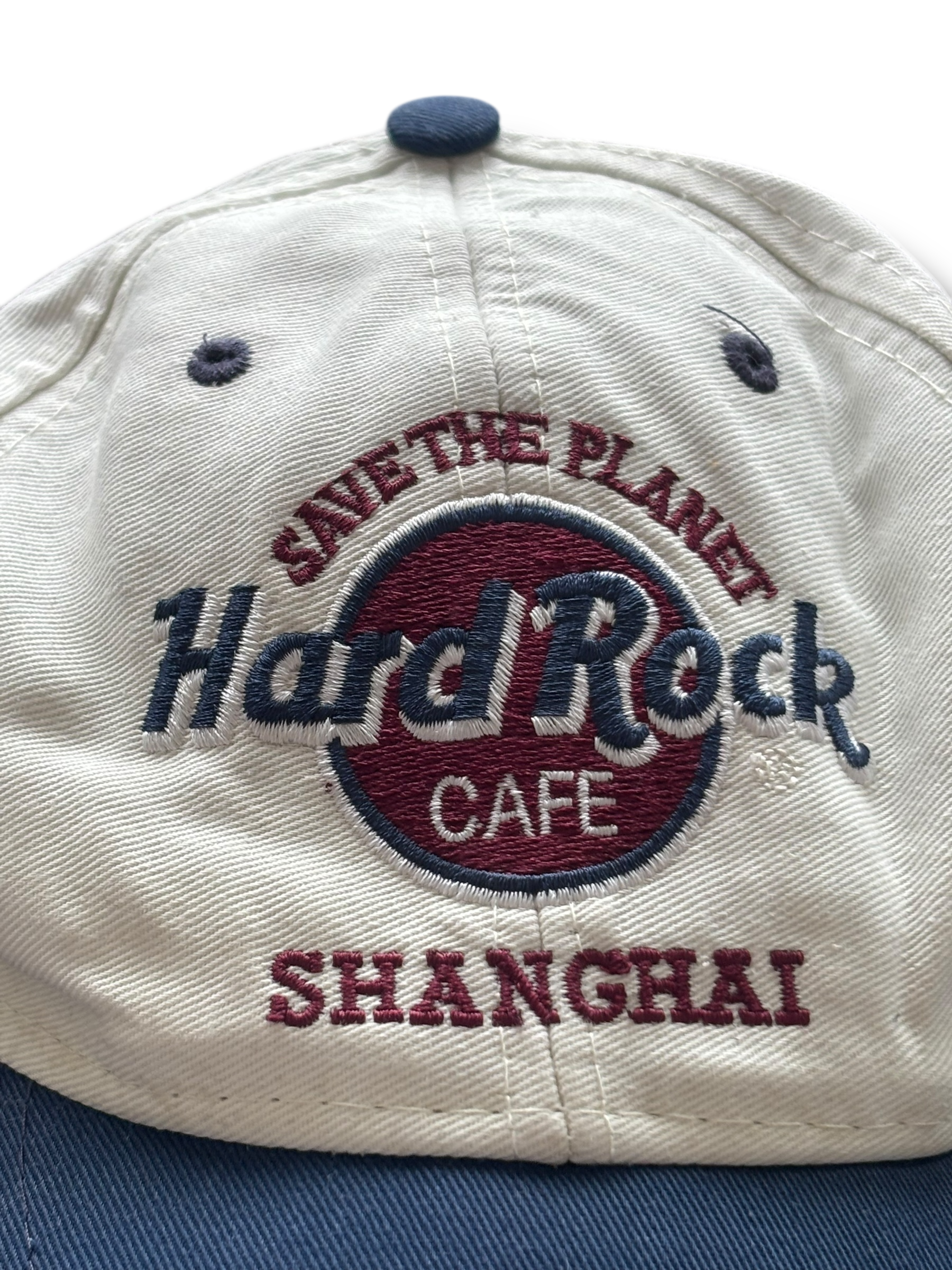Hard Rock Cafe Shanghai pásek