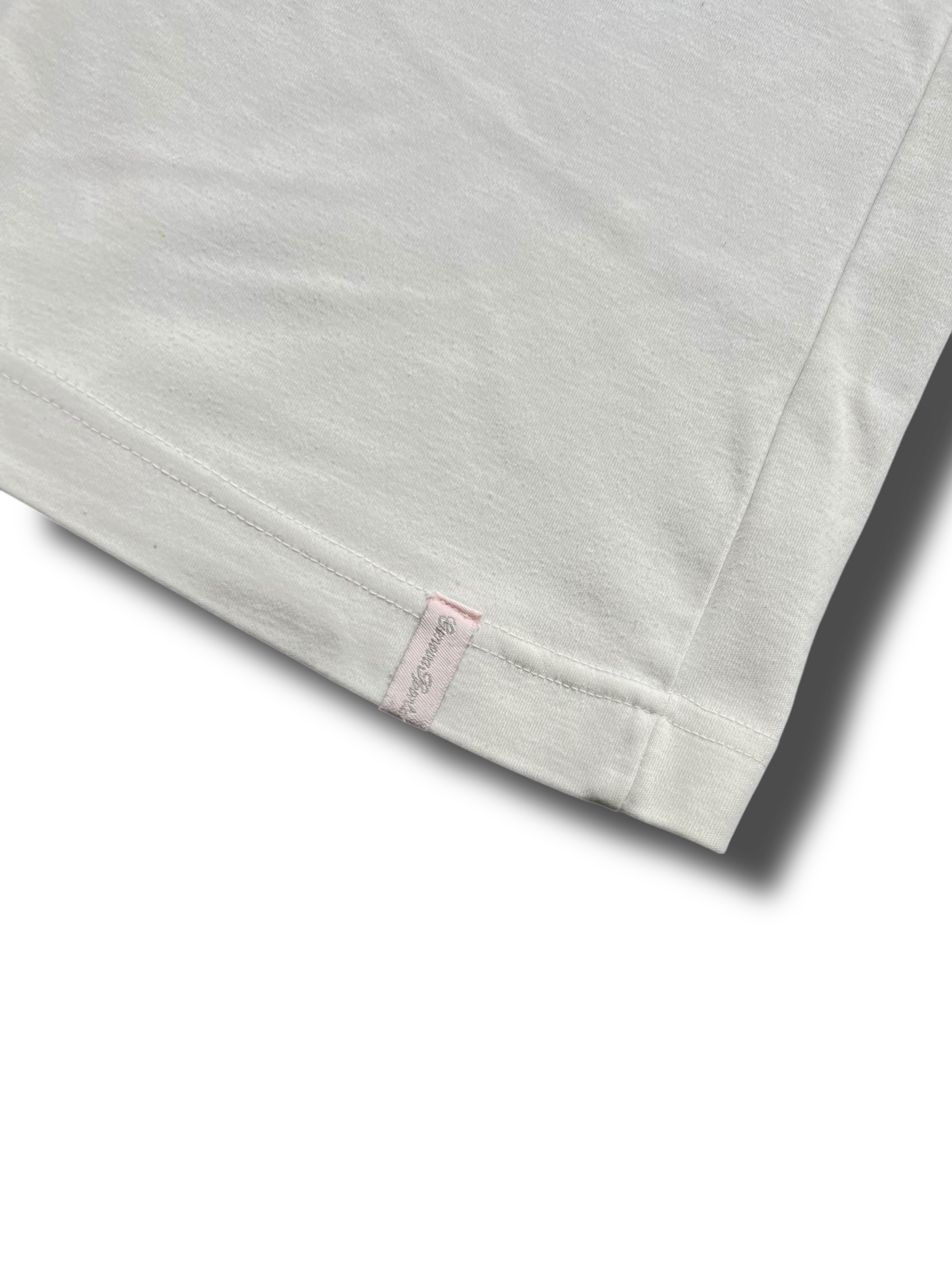 Y2k béžové bootcut kalhoty