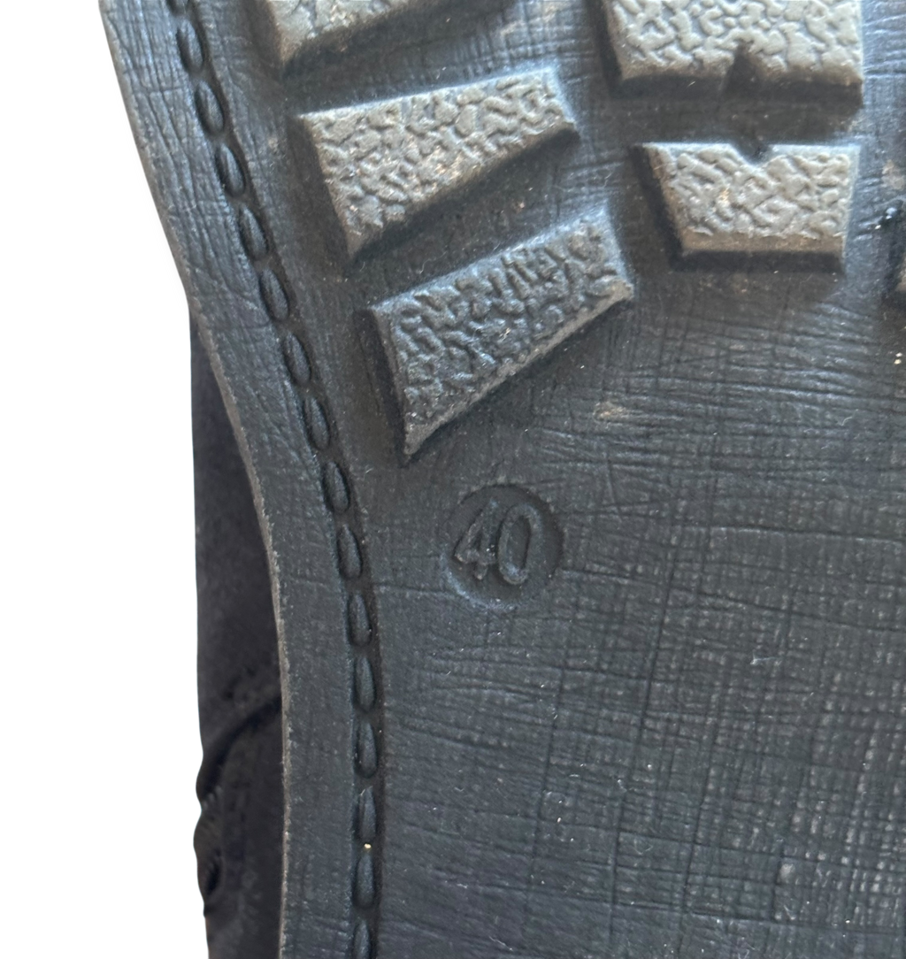 Y2k Catwalk cross gems dámské boty