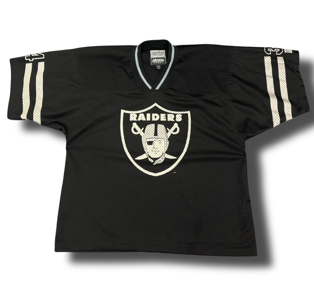 Vintage NFL rare Raiders 1991 dres