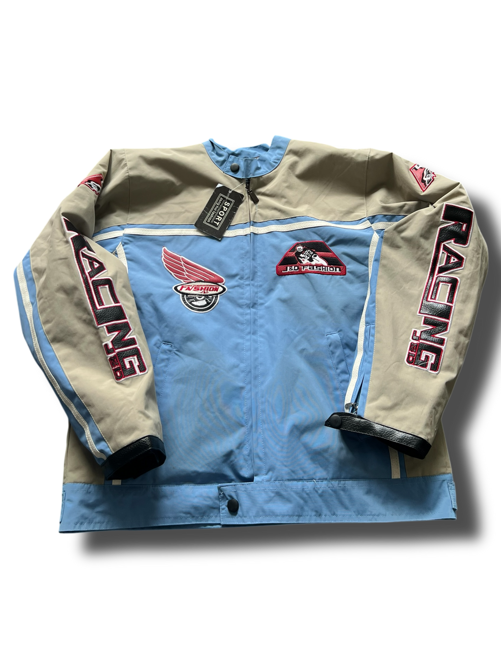 Racing dámská bunda