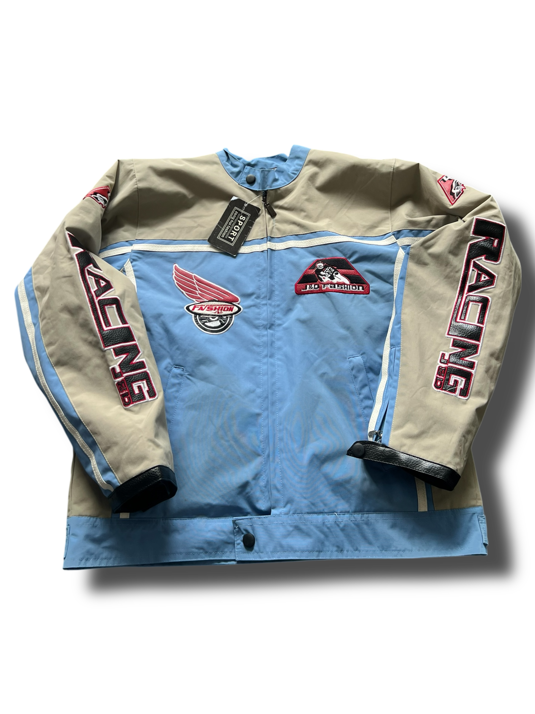 Racing dámská bunda