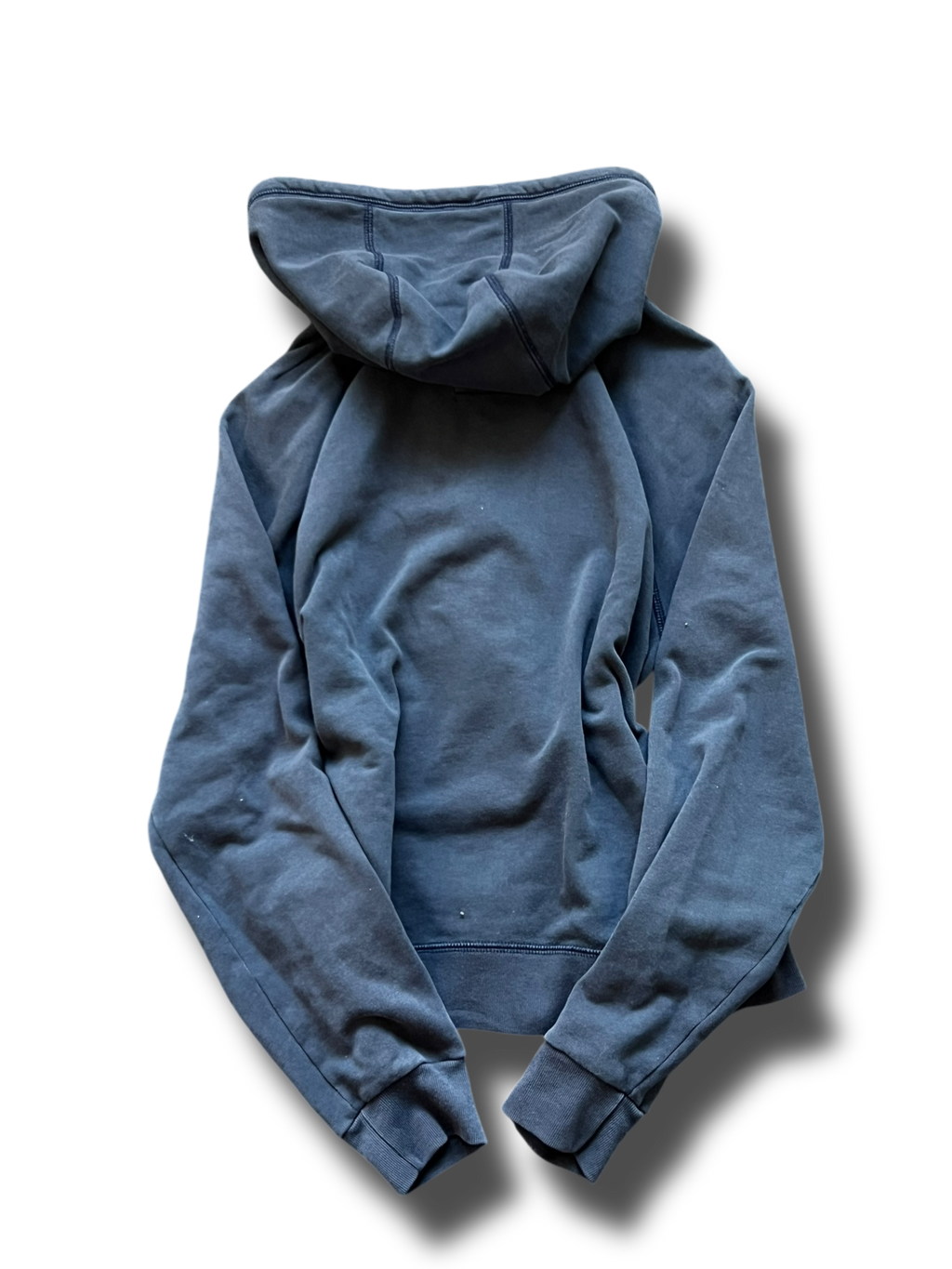 Vintage Japan style Abercrombie and Fitch zipp mikina