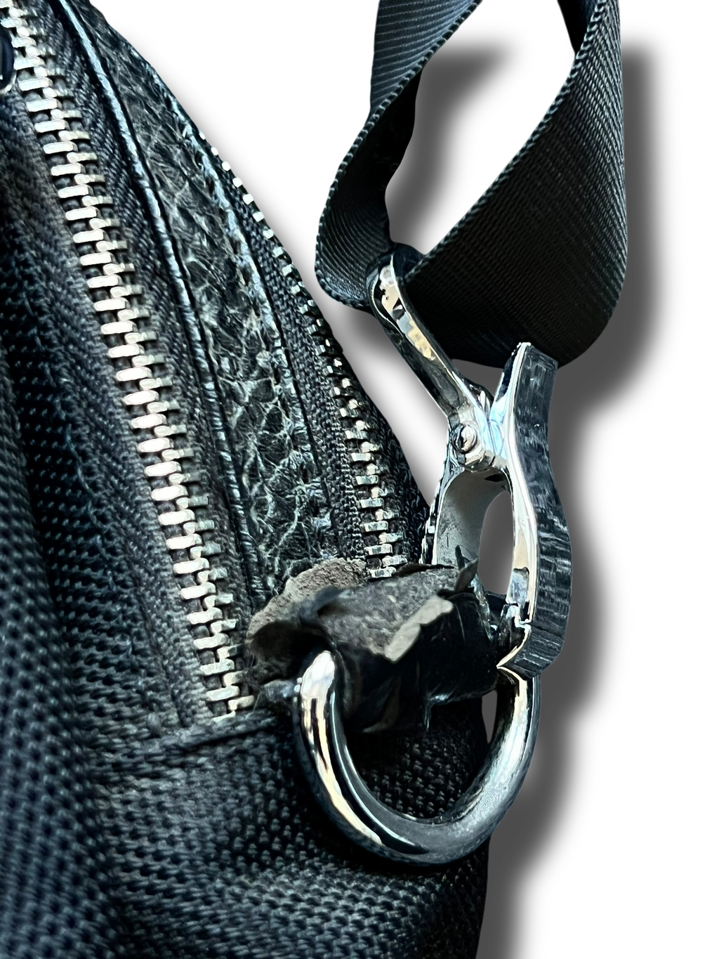 Vintage avant garde kabelka